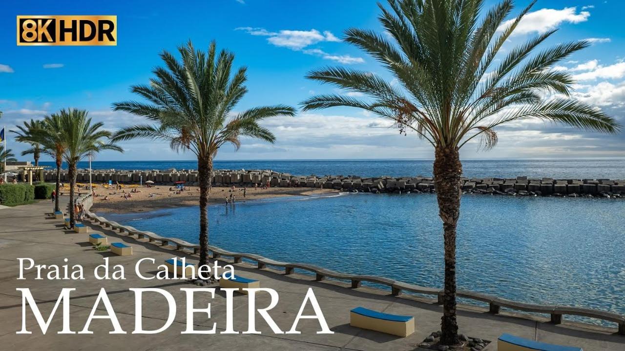Beautiful View 2 - Arco Da Calheta - Ilha Da Madeira Lejlighed Eksteriør billede