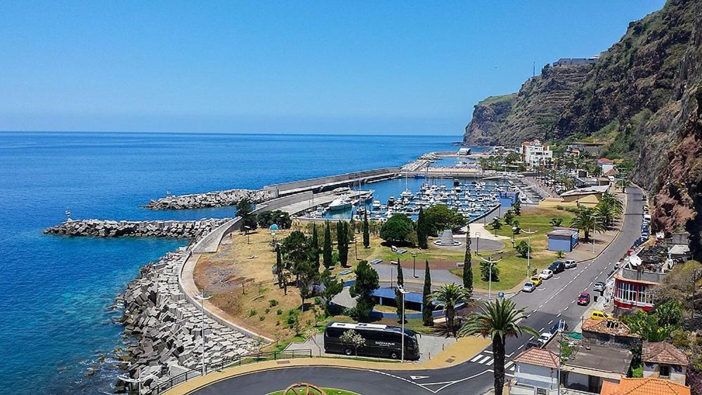 Beautiful View 2 - Arco Da Calheta - Ilha Da Madeira Lejlighed Eksteriør billede