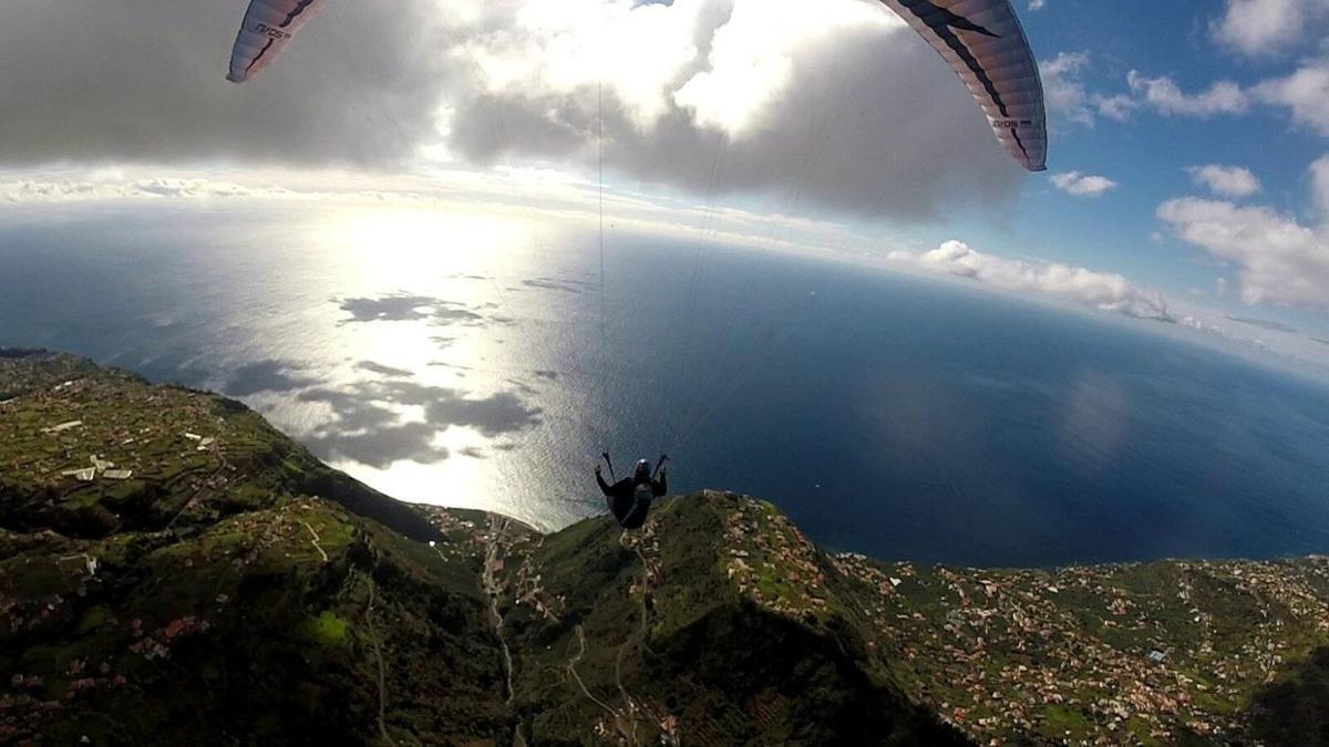 Beautiful View 2 - Arco Da Calheta - Ilha Da Madeira Lejlighed Eksteriør billede