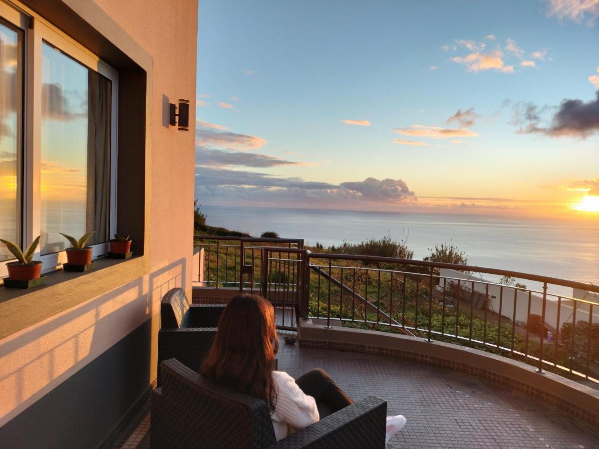 Beautiful View 2 - Arco Da Calheta - Ilha Da Madeira Lejlighed Eksteriør billede