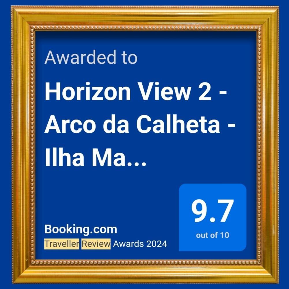 Beautiful View 2 - Arco Da Calheta - Ilha Da Madeira Lejlighed Eksteriør billede